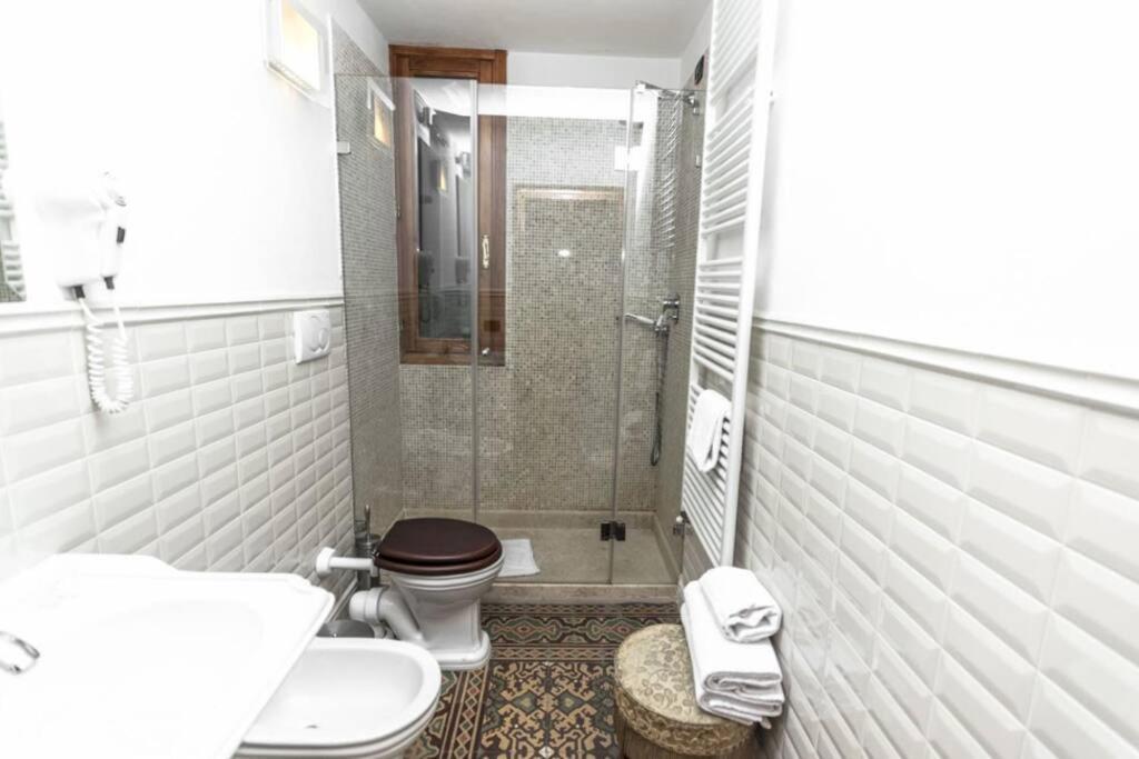 Apartamento Comfy Portion Of By Il Mosaico Florencia