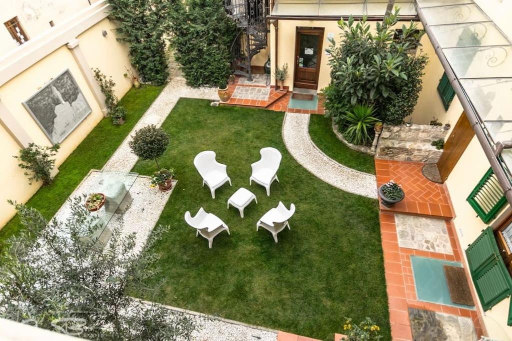 Apartamento Comfy Portion Of By Il Mosaico Florencia